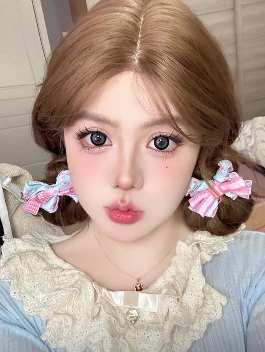 【春节不打烊】【半年抛大直径】sincecon-野生果果灰-14.5mm【0-800度 无525/575】 商品图1