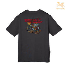 铜师傅十周年T恤