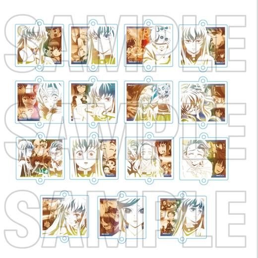 鬼灭之刃 柱展 柱百景 个人池 挂件 全15种 谷子 商品图3