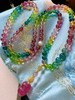 5mm-6mm多圈彩虹碧玺手链 商品缩略图1