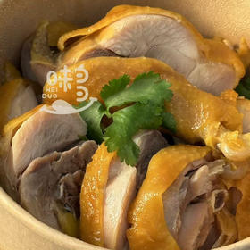 味多脆皮大鸡腿（500克）