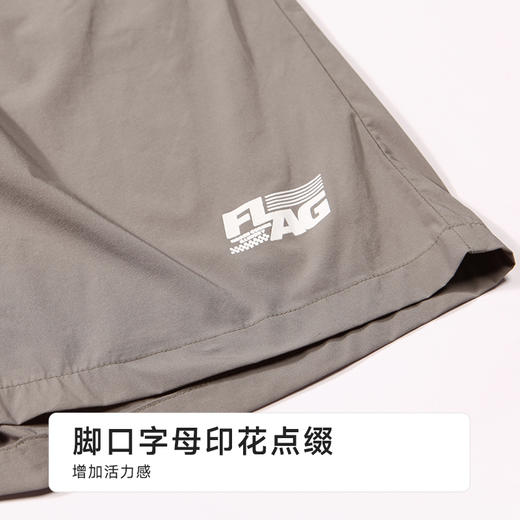 都市丽人男士特殊面料短裤薄梭织棉超值精选单条裤FHH8A4 商品图5