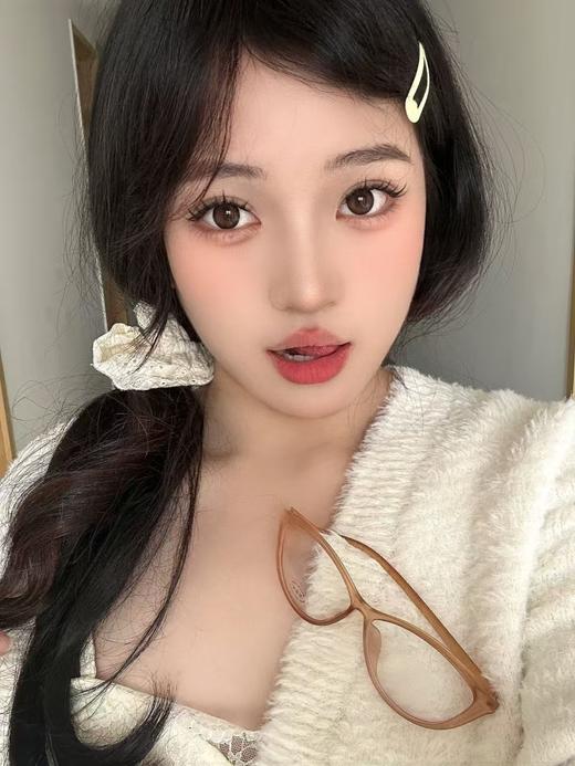 【春节不打烊】【半年抛大直径】sincecon-麋鹿巧-14.5mm【0-800度 无525/575】 商品图2