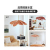 伽罗 JALO 手工藤编棉麻花瓣吊灯 商品缩略图3