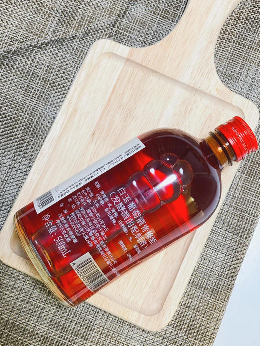 【明石】白玉青梅酒_500ML 商品图3