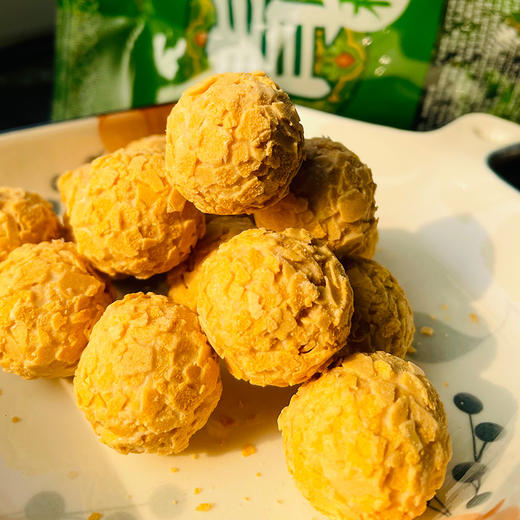 雅咕嘟青稞酸奶球158g 商品图5