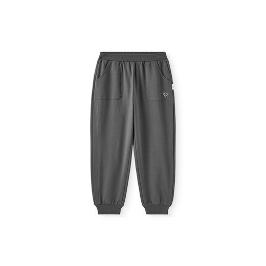 【商场同款】英氏儿童长裤休闲加弹男童卫裤春夏季裤子2025新款 商品图4