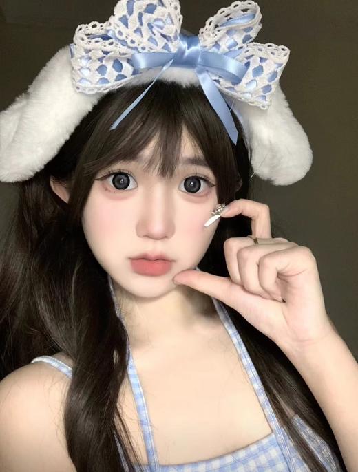 【春节不打烊】【半年抛大直径】sincecon-野生果果灰-14.5mm【0-800度 无525/575】 商品图7