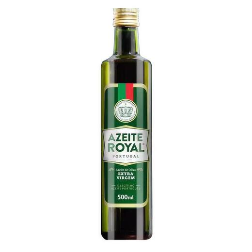 皇冠特级初榨橄榄油500ml/瓶 商品图0