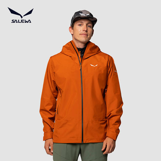 SALEWA|男式单层冲锋衣 28476 商品图1