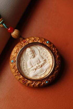 观音·老山檀香运转乾坤