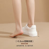 ZHR则则增高厚底小白鞋女2024春季新款学生休闲透气百搭厚底女鞋 商品缩略图2