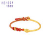 灵蛇献瑞 金蛇衔财 足金蛇镯国潮中国风黄金生肖蛇镯子女士礼物MEMORA诗普琳HB346601 商品缩略图6