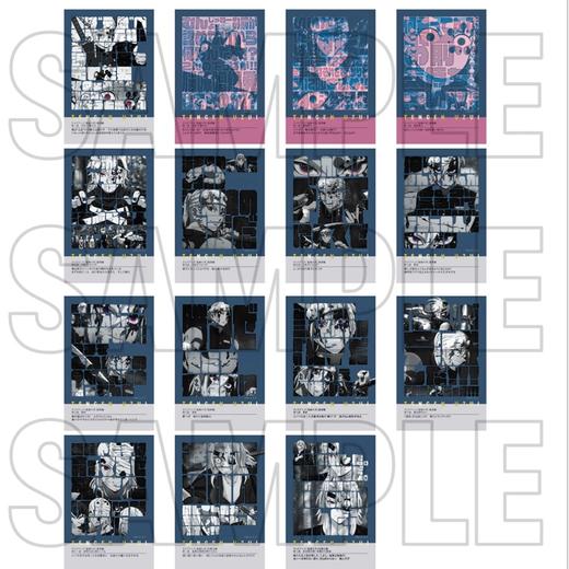 鬼灭之刃 柱展 柱 个人池 透卡 全15种 谷子 商品图6