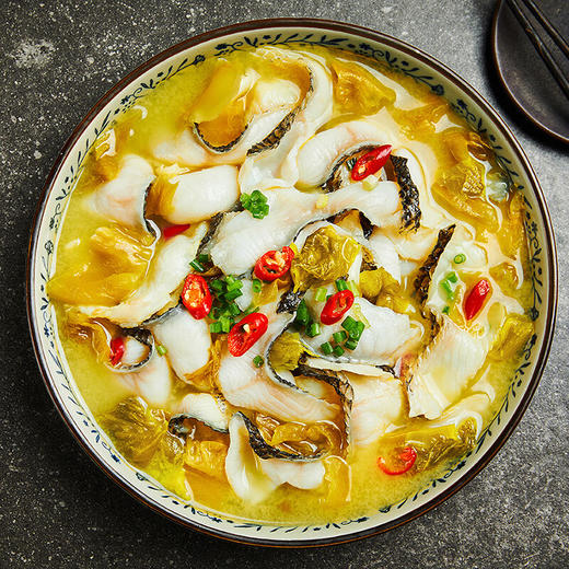  CP正大食品 正大厨易 金汤酸菜鱼三联包 400g*3袋  商品图8