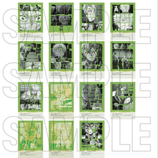 鬼灭之刃 柱展 柱 个人池 透卡 全15种 谷子 商品图8