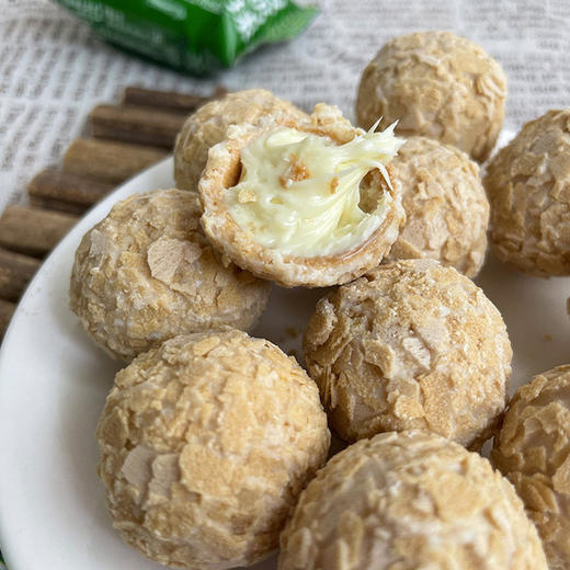 雅咕嘟青稞酸奶球158g 商品图7