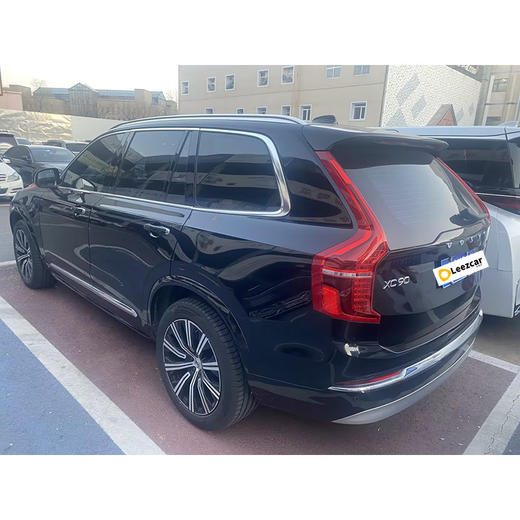 沃尔沃 XC90 B5 智行豪华版 5座【长租-北京】 商品图4