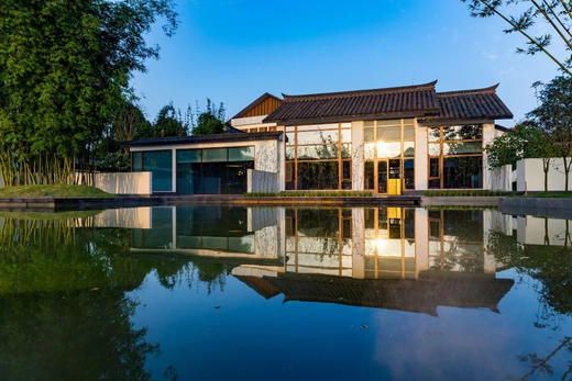 【青神竹里院子】自驾1.5h/高铁1h→国内SHOU家竹艺亲子酒店！低至268元=1间/439元=2间主楼房含早！499元=青木院住宿！有效期长至25年12月！ 商品图8