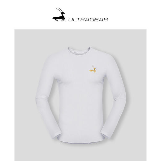 优极UG 3D增能跑步长袖T恤 商品图5