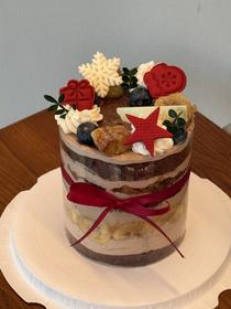 四寸巧克力香蕉