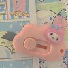 【三丽鸥云朵美工刀】日系简约创意云朵美工刀伸缩便携迷你小刀片可爱少女心拆快递小刀。ry 商品缩略图1