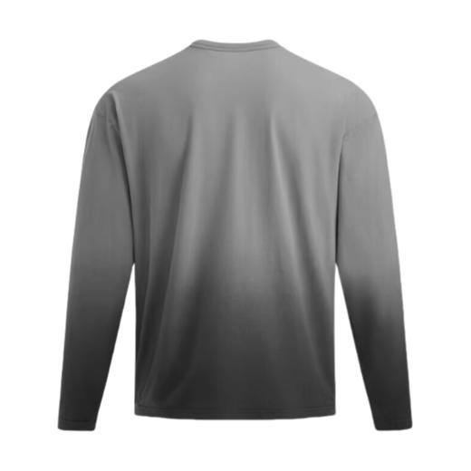 安德玛UA秋冬Gradient Wash男子套头衫针织运动休闲长袖T恤1389364-025 商品图1