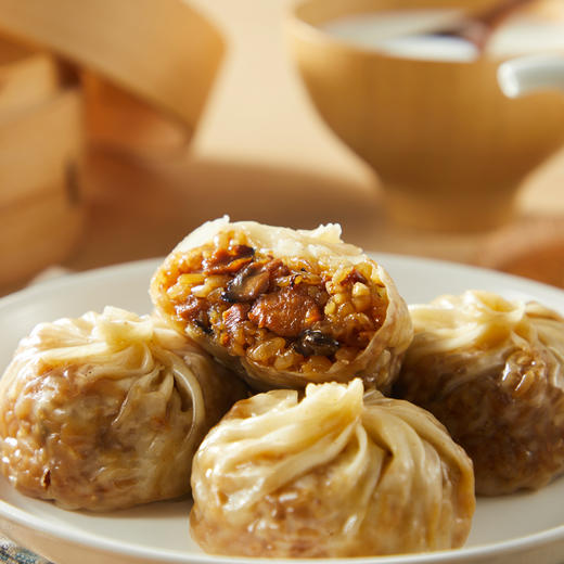 【包邮】丨团购·年货集·九生堂新春早餐快手速食套餐198元/箱丨下单后次日顺丰发货 商品图5