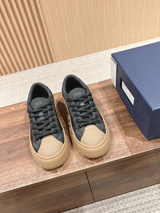 限男款迪奥StoneIslandB33联名石头岛新款休闲运动鞋滑板鞋（HC） 商品图1