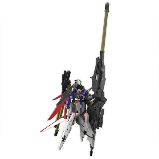 万代 Bandai HG 1/144 DESTINY GUNDAM SPECⅡ&ZEUS SILHOUETTEBANC4573102674289 商品图0