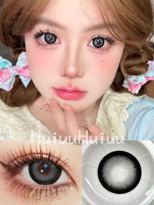 【春节不打烊】【半年抛大直径】sincecon-野生果果灰-14.5mm【0-800度 无525/575】 商品图0