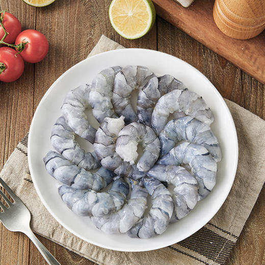 马来西亚 BAP认证 无抗 无激素 无农残 黑虎虾虾仁200g*3盒 商品图3