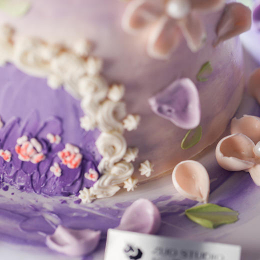 【以闪亮之名】1.5磅 香草奶油芒果夹心 商品图6