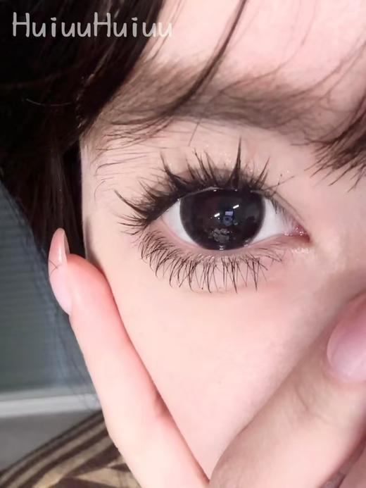 【春节不打烊】『年抛大直径』SUPERBIGCON-超大亮黑-14.5mm【年抛 0-800度 无525/575】 商品图2