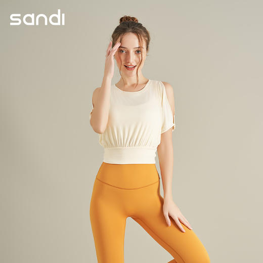 sandi短袖 SG24012 商品图1