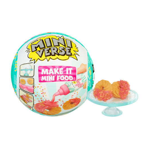 MGA Miniverse掌上宇宙工坊 - 茶点3B MGAC533283X2EUC 商品图0