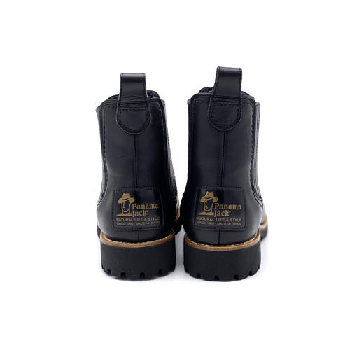 #断码特价36码#西班牙原产羊毛款皮毛一体时尚舒适女靴BLTB2（高品质纯天然羊毛内衬） 商品图3