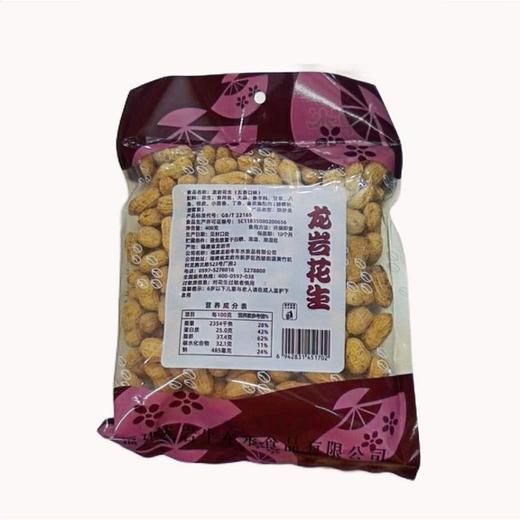 牛车水 五香口味龙岩花生 408g/袋 商品图2