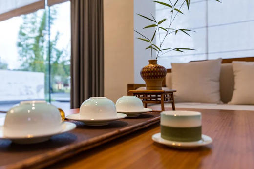 【青神竹里院子】自驾1.5h/高铁1h→国内SHOU家竹艺亲子酒店！低至268元=1间/439元=2间主楼房含早！499元=青木院住宿！有效期长至25年12月！ 商品图3