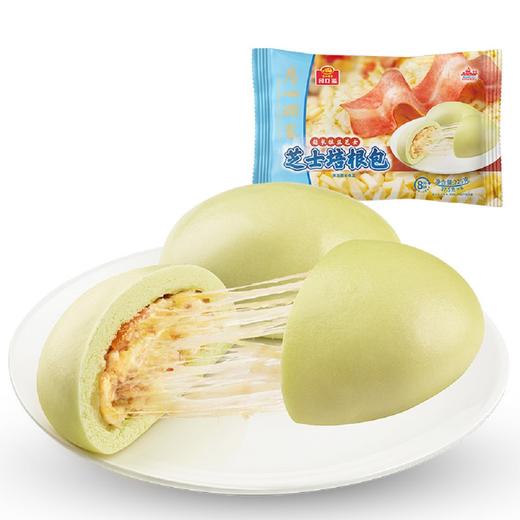 广州酒家芝士培根包225g 商品图0