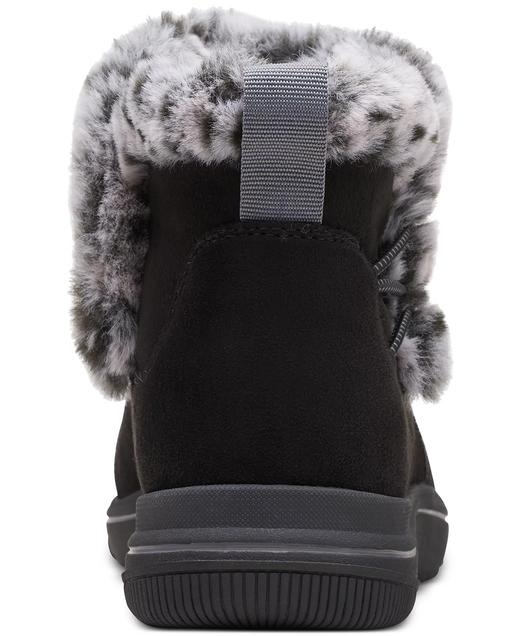 反季好折！Clarks女款加绒雪地靴 商品图7