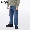 【秒】【冬款清仓】【MQD】男童冬季温暖舒适工装休闲牛仔长裤 商品缩略图0