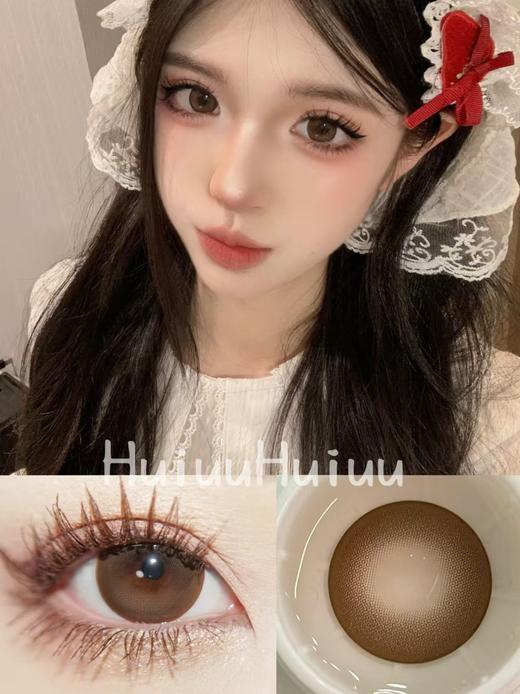 【日抛大直径】sincecon-超大杯奶油-14.5mm【0-1000度 无525/575】 商品图0