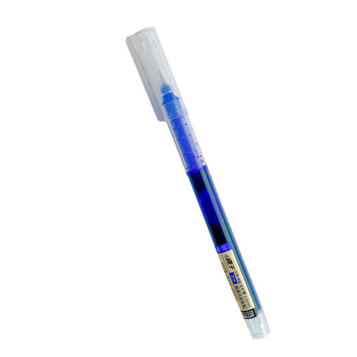 「19.9到手30支！三色可选」直液式走珠笔速干0.5mm黑色中性笔ins风办公用品水笔学生文具 商品图4