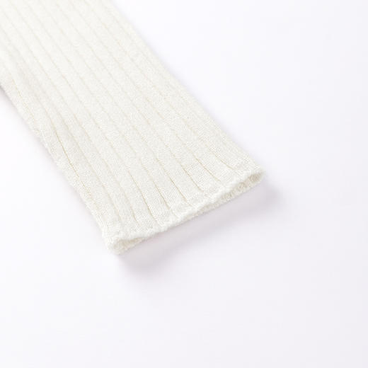 【秒】【MQD】女童冬季柔软舒适立领打底半高领针织衫 商品图5