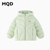 【秒1】【MQD】女童三防轻薄柔软舒适休闲连帽羽绒服 商品缩略图6
