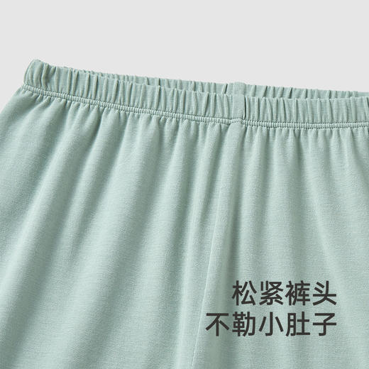 【商场同款】英氏儿童内衣春夏季透气防蚊男女童睡衣睡裤2025新款 商品图3