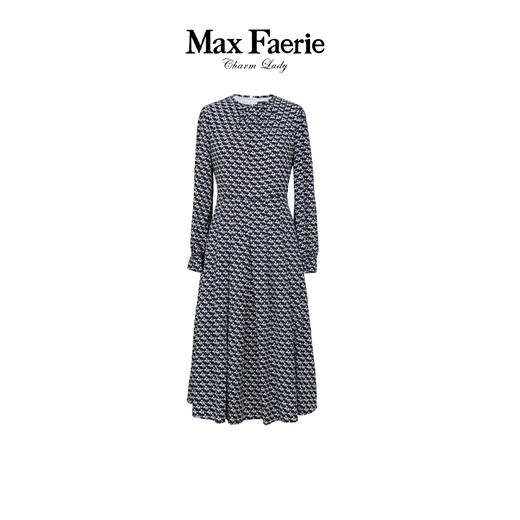 MI3L036麦克斯菲瑞连衣裙 商品图0