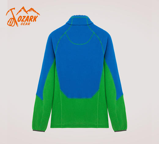 奥索卡 男 男款POLARTEC抓绒夹克 313635 商品图1