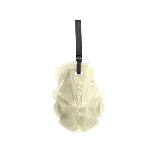 SCRY Crocea Handbag Mist 商品图2